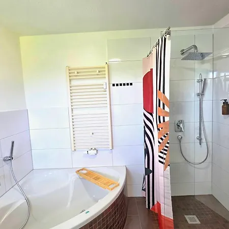 Design I Haus Mit 3 I Beheizter Swimming-pool I Finnische Sauna Mit Holz I Boxspring I Parkplaetze Lahr (Baden-Wurttemberg)