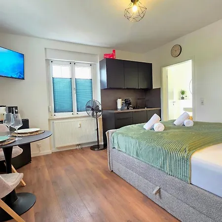 Apartament Design I Haus Mit 3 I Beheizter Swimming-pool I Finnische Sauna Mit Holz I Boxspring I Parkplaetze Lahr (Baden-Wurttemberg)