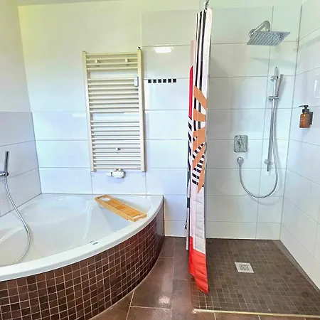 Design I Haus Mit 3 I Beheizter Swimming-pool I Finnische Sauna Mit Holz I Boxspring I Parkplaetze * Lahr (Baden-Wurttemberg)