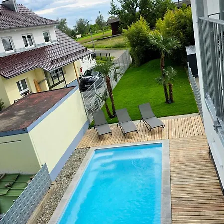 Design I Haus Mit 3 I Beheizter Swimming-pool I Finnische Sauna Mit Holz I Boxspring I Parkplaetze