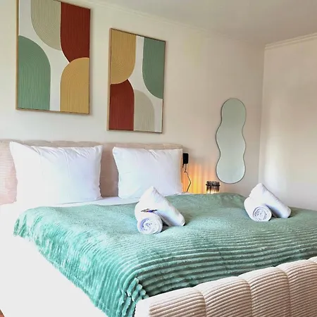 Apartament Design I Haus Mit 3 I Beheizter Swimming-pool I Finnische Sauna Mit Holz I Boxspring I Parkplaetze