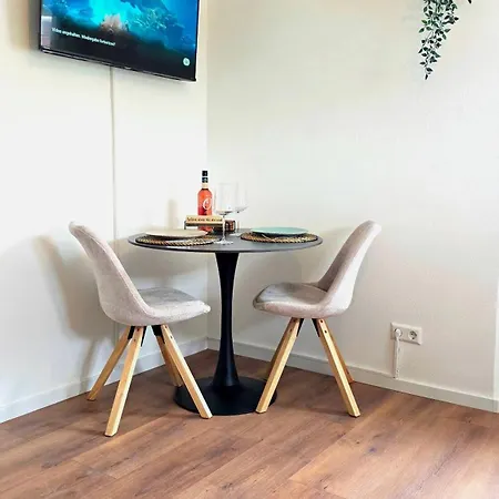 Design I Haus Mit 3 I Beheizter Swimming-pool I Finnische Sauna Mit Holz I Boxspring I Parkplaetze Apartament Lahr (Baden-Wurttemberg)