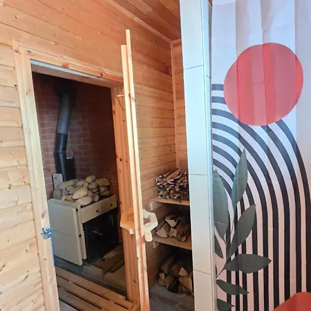 Design I Haus Mit 3 I Beheizter Swimming-pool I Finnische Sauna Mit Holz I Boxspring I Parkplaetze Apartament