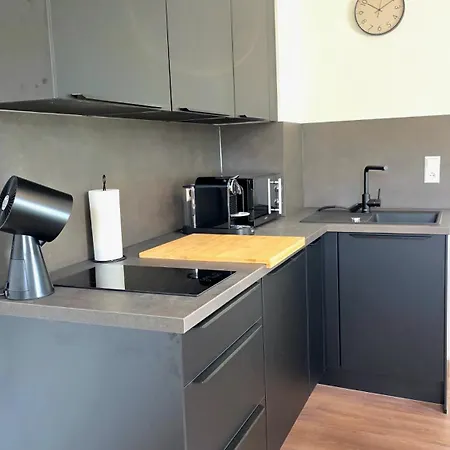 Apartament Design I Haus Mit 3 I Beheizter Swimming-pool I Finnische Sauna Mit Holz I Boxspring I Parkplaetze *
